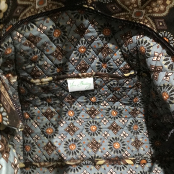 Vera Bradley travel tote - Picture 4 of 6